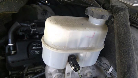 Brake Master Cylinder Classic Style Fits 1419 SIERRA 1500 PICKUP 4573770