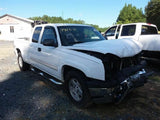 Pickup Cab Classic Style Creased Door Skin Fits 00-07 SIERRA 1500 PICKUP 3426242