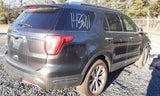 RH/Door Handle Exterior Door Handle Only Chrome Front Fits 11-19 EXPLORER 4616735