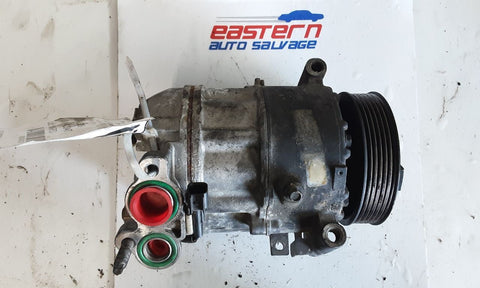 AC Compressor Fits 10-13 LR4 4743280