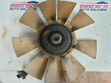 Fan Clutch 6.4L Diesel Fits 08-10 FORD F250SD PICKUP 327438 WITH BLADE!1
