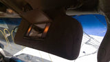 Passenger Sun Visor Crew Cab Fits 1116 FORD F250SD PICKUP 3589910