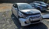 Passenger Front Seat Cloth Manual Fits 1214 ACCENT 3404223