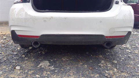 Rear Bumper 2 Door With Automatic Park Fits 1819 BMW 440i 3622050