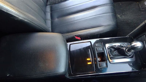 Console Front Floor Fits 1113 INFINITI FX SERIES 4600940