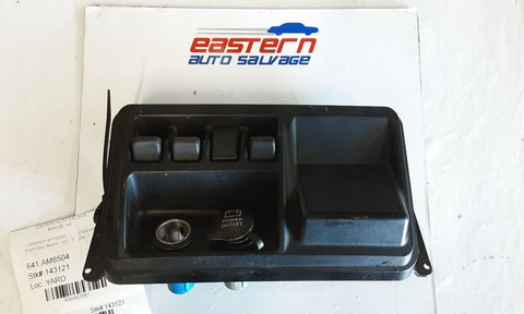 AIR LOCK SWITCH DASH 56047073AC 2004 WRANGLER RUBICON 4320670