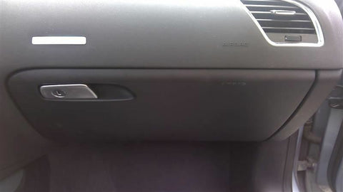 A5 AUDI   2009 Glove Box 3396130