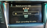 LS460     2008 Seat Rear 34932010