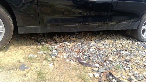 328I      2014 Rocker Panel Moulding 3411250