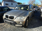 Info-GPS-TV Screen Display Screen Front Dash Thru 9/09 Fits 07-10 BMW X5 268607