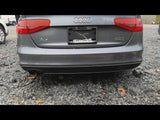Rear Bumper Sedan With S Line Appearance Option Fits 13-16 AUDI A4 4708740