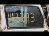 Passenger Front Door Glass Full Door VIN W Jk Body Fits 0718 WRANGLER 4769230