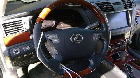 LS460     2008 Steering Wheel 349306bag not included0