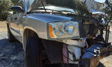 Pickup Cab Crew Cab 4 Door Without Sunroof Fits 0511 DAKOTA 3545101