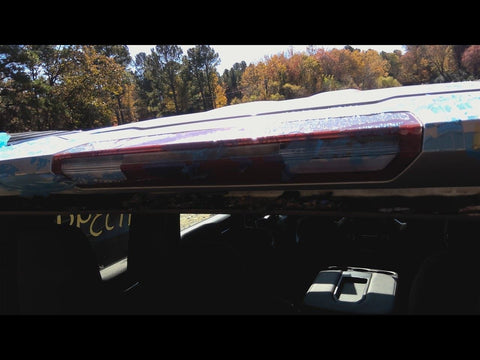 SILVRDO15 2020 High Mounted Stop Light 4783090