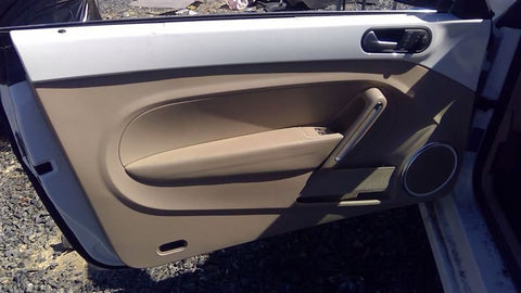 BEETLE    2014 Front Door Trim Panel 4638170