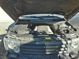 Passenger Headlight Xenon HID Thru VIN 3A140337 Fits 03 RANGE ROVER 3306586