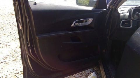 EQUINOX   2012 Front Door Trim Panel 3553130
