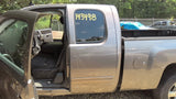 Driver Rear Side Door Extended Cab Fits 07-13 SIERRA 1500 PICKUP 4867150