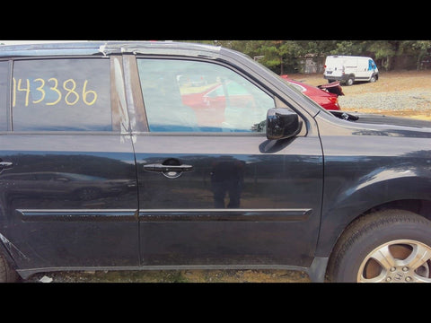 Passenger Right Front Door Electric Fits 0915 PILOT 4770860