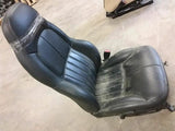 Passenger Front Seat Bucket Leather Electric Fits 9700 CORVETTE 3201551