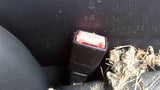 Seat Belt Front Bucket Passenger Buckle Fits 12-18 BMW 320i 3411410