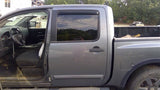 Driver Rear Side Door Crew Cab With Body Side Moulding Fits 04-15 TITAN 4678770