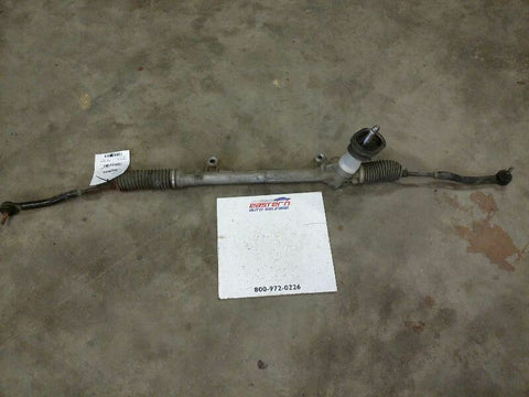 Steering Gear/Rack Manual Rack And Pinion Fits 1416 SENTRA 2553560