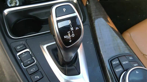 328I GT   2014 Transmission Shift 3459070