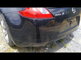 Rear Bumper Coupe Sport Rear View Camera Fits 0920 370Z 3255722