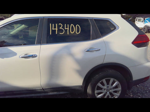 Driver Rear Side Door Electric VIN 5 1st Digit Fits 1420 ROGUE 4774890