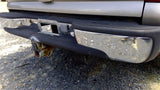 Rear Bumper Step Bumper Chrome Fits 00-06 SUBURBAN 1500 3535972