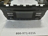 Audio Equipment Radio Receiver Amfmcd Sv Fits 1315 ALTIMA 2588742