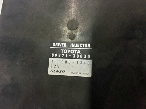 Engine ECM Air And Fuel Control Fits 0611 LEXUS IS250 2941850