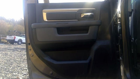 RAM1500   2016 Door Trim Panel Rear 459325