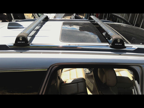 GRANDCHER 2015 Luggage Rack 4765730