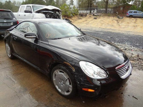 02 LEXUS SC430 DASH BEZEL TRIM AROUND SPEEDOMETER CLUSTER 191123 NOT SPEEDOMETER0