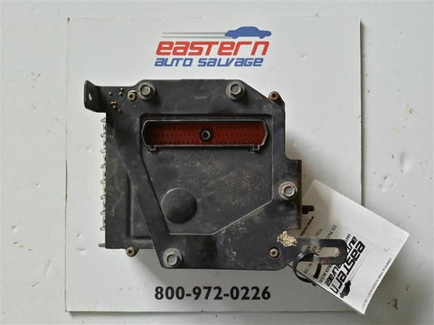 99 INTREPID CHASSIS ECM TRANSMISSION LH FRONT ENGINE COMPARTMENT 1874240