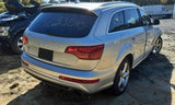Axle Shaft Rear Fits 1115 AUDI Q7 3549303
