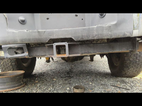 F250SD    2011 Hitch/Tow Hook/Winch 4692460