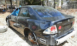 Blower Motor Fits 0105 LEXUS IS300 3486182