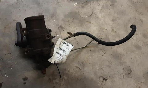 Steering Gear/Rack Power Steering Thru 5/10/10 Fits 0810 FORD E150 VAN 3382670