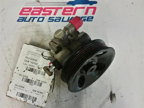 Power Steering Pump Hydraulic Assist Fits 1011 LACROSSE 3168070
