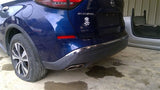 Rear Bumper Without Park Assist Fits 15-20 MURANO 4648100