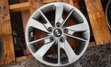 Wheel 16x6-1/2 Alloy Angled Spoke With Fits 16-18 OPTIMA 4836080