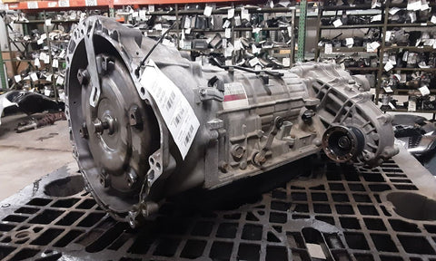 Automatic Transmission Sedan AWD Fits 1415 LEXUS IS250 4763340