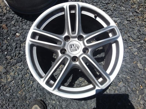 Wheel Alloy 19x10 5 Double Spoke Fits 1013 PORSCHE PANAMERA 3498020