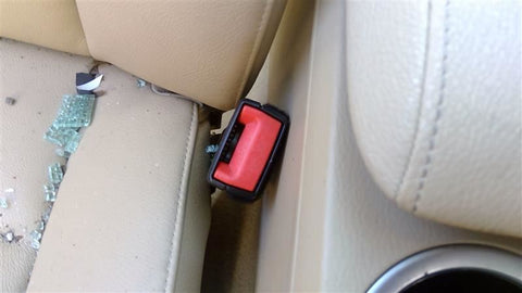 Seat Belt Front Bucket Passenger Buckle Fits 0916 BMW Z4 3618900