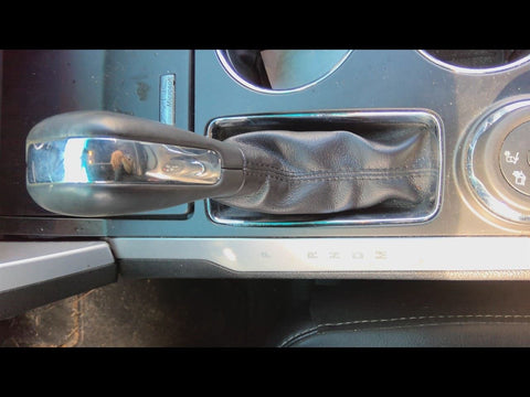EXPLORER  2015 Transmission Shift 4772990