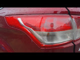 Driver Left Tail Light Quarter Panel Mounted Fits 1316 ESCAPE 4698710